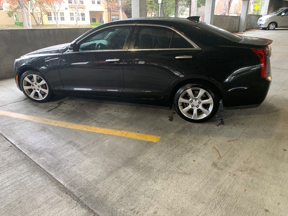 2016 Cadillac ATS - Image 4 of 9
