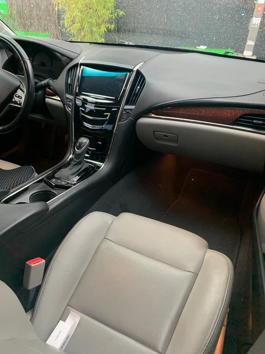 2016 Cadillac ATS - Image 9 of 9