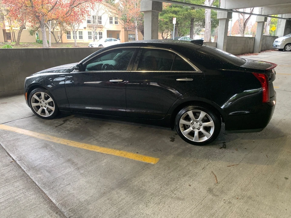 2016 Cadillac ATS - Image 5 of 9