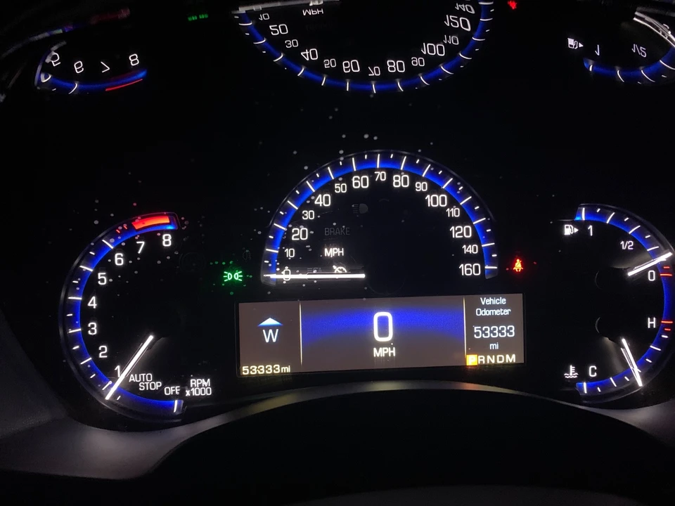 2016 Cadillac ATS - Image 7 of 9