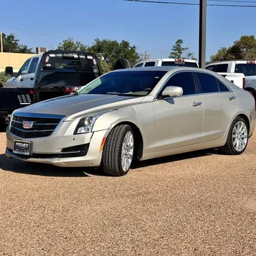 2016 Cadillac ATS Luxury