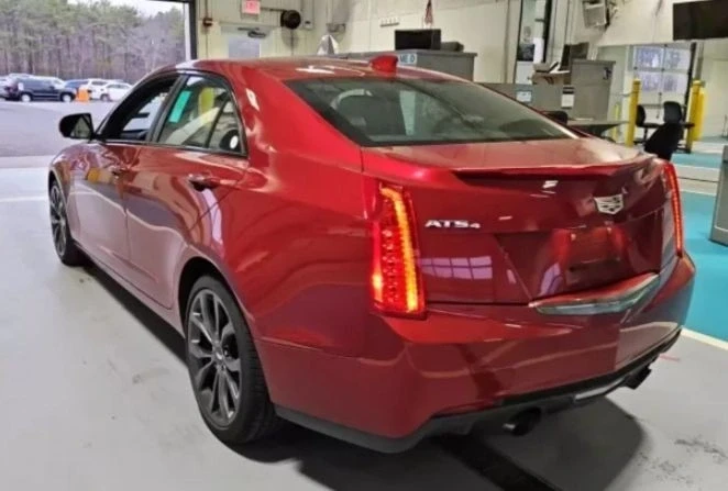 2016 Cadillac ATS - Image 3 of 3