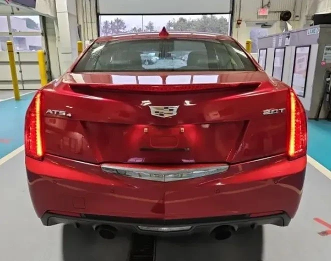 2016 Cadillac ATS - Image 2 of 3
