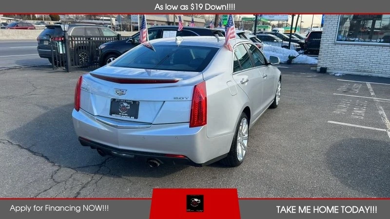 2016 Cadillac ATS - Image 5 of 12