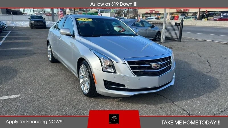 2016 Cadillac ATS - Image 7 of 12