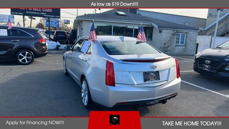 2016 Cadillac ATS - Image 3 of 12