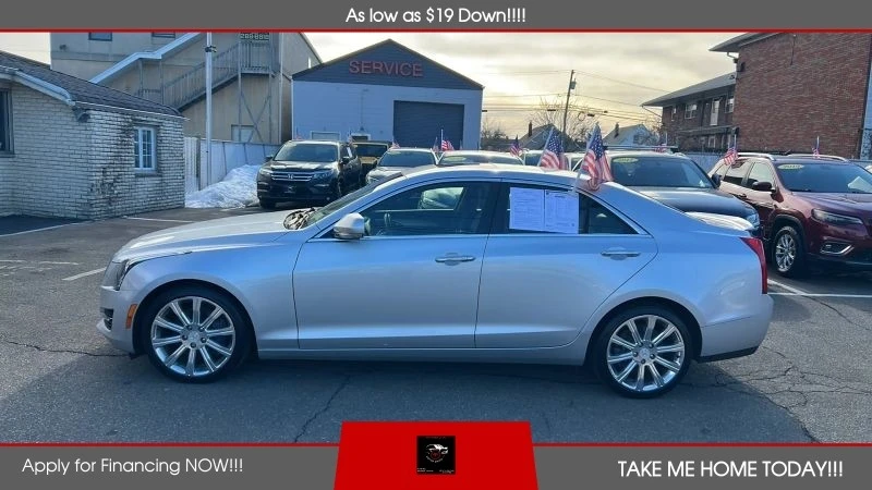 2016 Cadillac ATS - Image 2 of 12