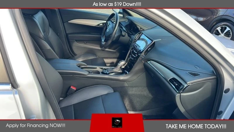 2016 Cadillac ATS - Image 9 of 12