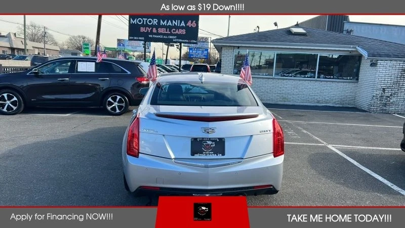 2016 Cadillac ATS - Image 4 of 12