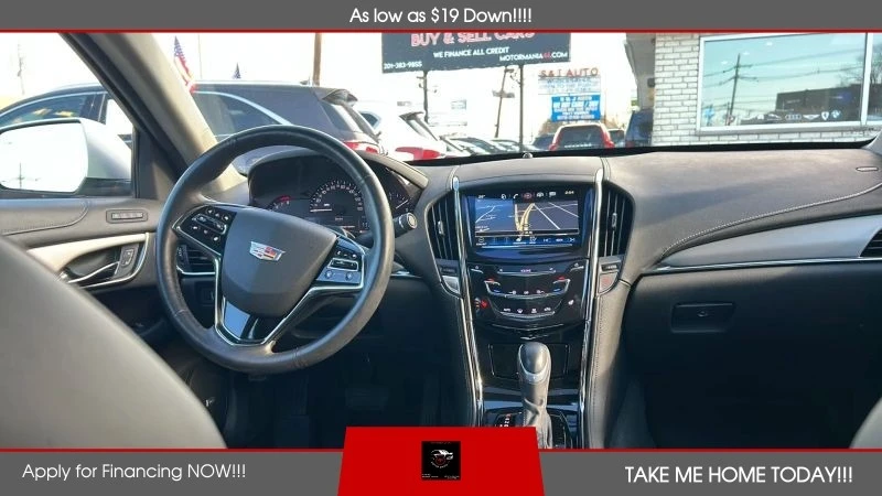 2016 Cadillac ATS - Image 11 of 12