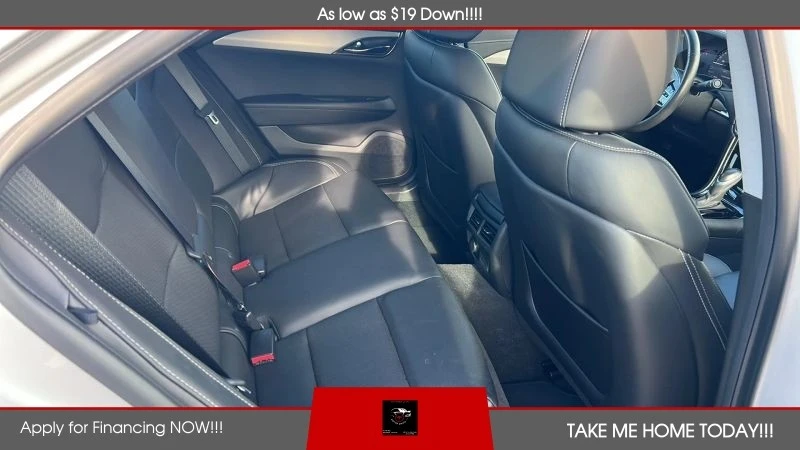 2016 Cadillac ATS - Image 10 of 12