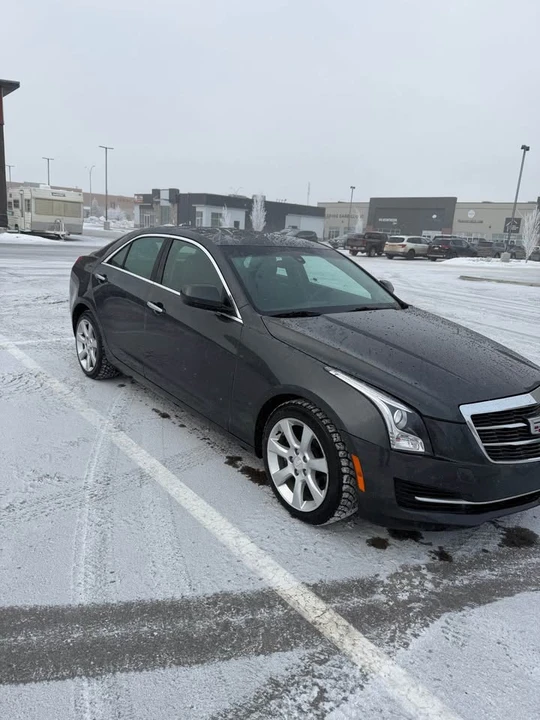 2016 Cadillac ATS - Image 2 of 9
