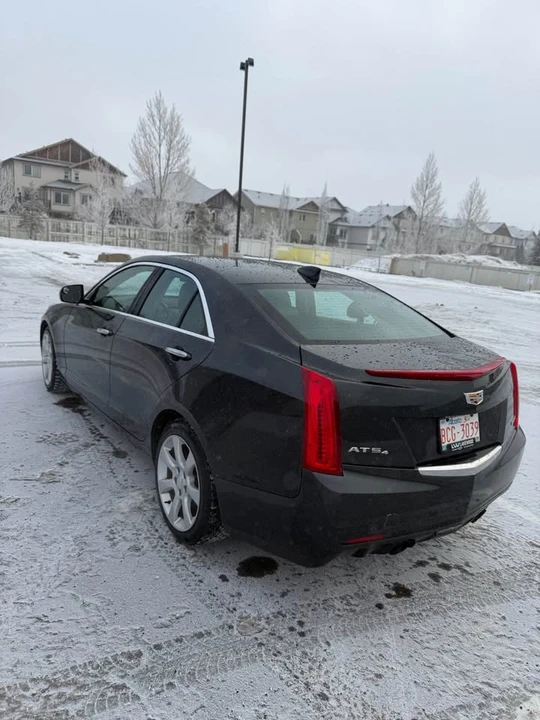 2016 Cadillac ATS - Image 6 of 9