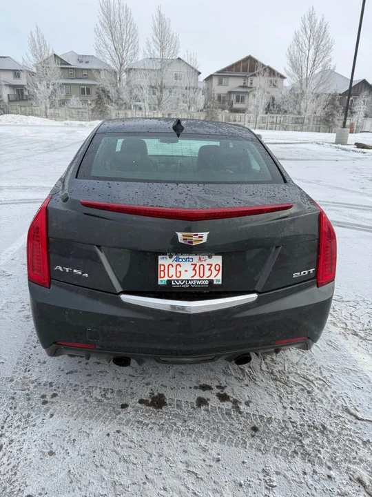 2016 Cadillac ATS - Image 5 of 9