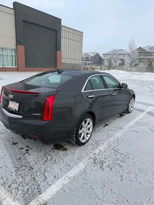 2016 Cadillac ATS - Image 4 of 9