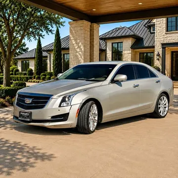 2016 Cadillac ATS Luxury