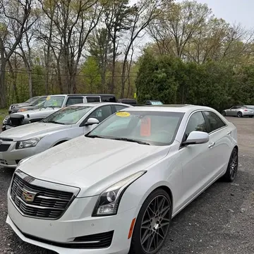2016 Cadillac ATS Luxury