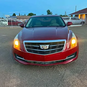 2016 Cadillac ATS Luxury Sedan 4D