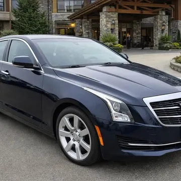 2016 Cadillac ATS