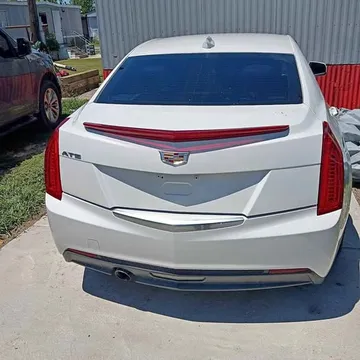 2016 Cadillac ATS