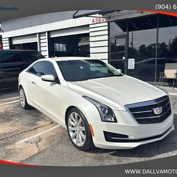 2016 Cadillac ATS 2.0L Turbo Coupe