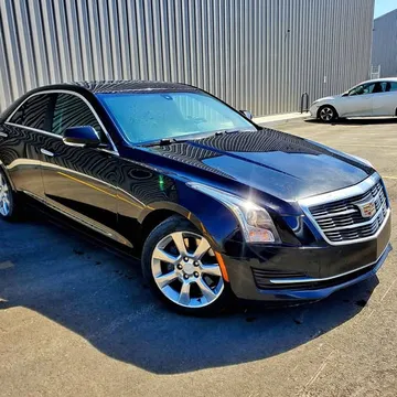 2016 Cadillac ATS-4