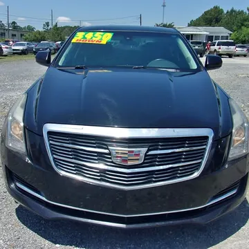 2016 Cadillac ATS