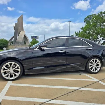2016 Cadillac ATS