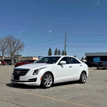 2016 Cadillac ATS