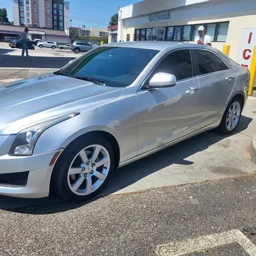 2016 Cadillac ATS