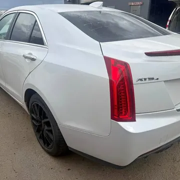 2016 Cadillac ATS