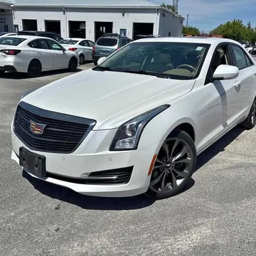2016 Cadillac ATS Luxury