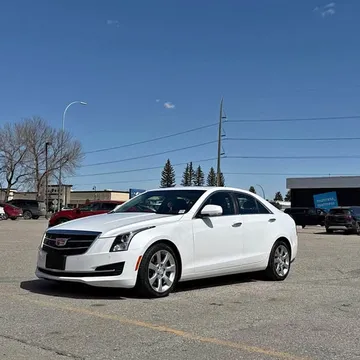 2016 Cadillac ATS Luxury