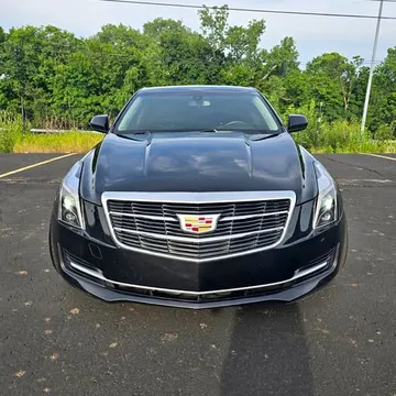 2016 Cadillac ATS