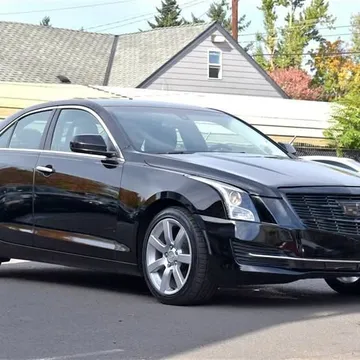 2016 Cadillac ATS