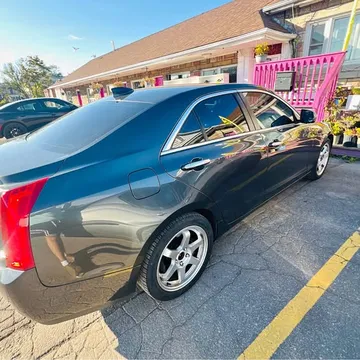 2016 Cadillac ATS 2.0T