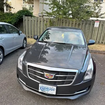 2016 Cadillac ATS