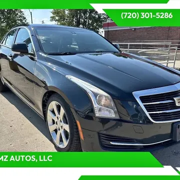 2016 Cadillac ATS 2.0T Luxury Collection