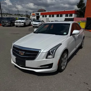 2016 Cadillac ATS