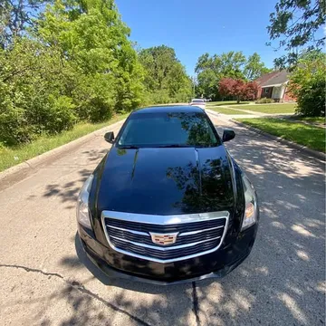 2016 Cadillac ATS
