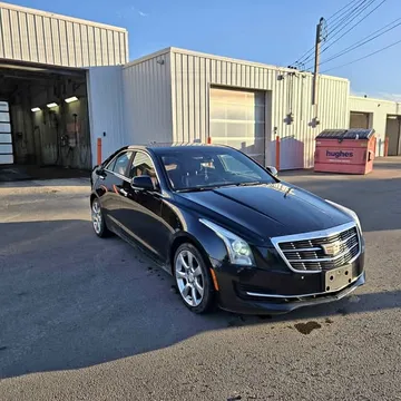 2016 Cadillac ATS 2.0 Turbo