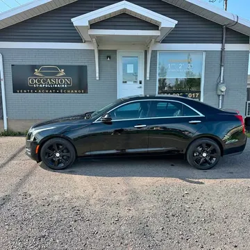 2016 Cadillac ATS4