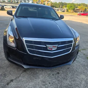 2016 Cadillac ATS