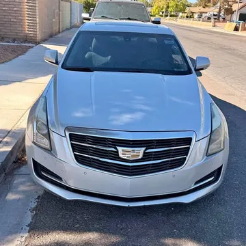 2016 Cadillac ATS-V