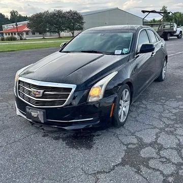 2016 Cadillac ATS 2.5L