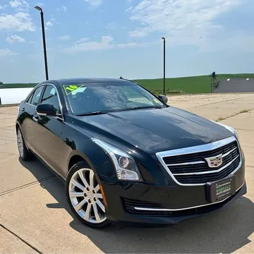 2016 Cadillac ATS-V