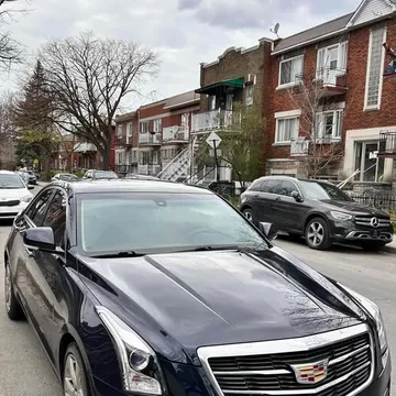 2016 Cadillac ATS 2.0L