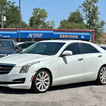 2016 Cadillac ATS