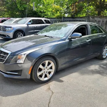 2016 Cadillac ATS4 Luxury