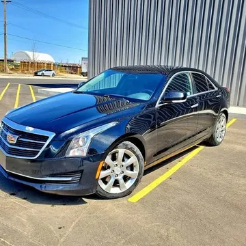 2016 Cadillac ATS-4 AWD